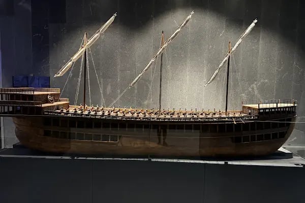 Samsun Müzesi - Resim 3