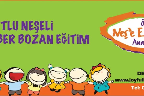 Özel Bursa Neşe Erberk Anaokulu - Resim 5