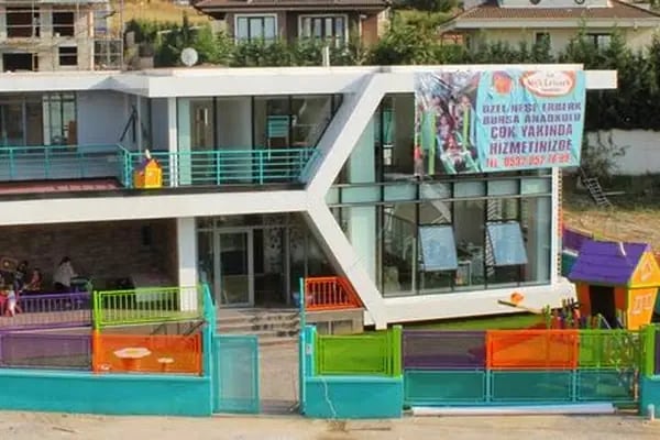 Özel Bursa Neşe Erberk Anaokulu - Resim 4