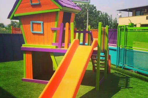 Özel Bursa Neşe Erberk Anaokulu - Resim 3
