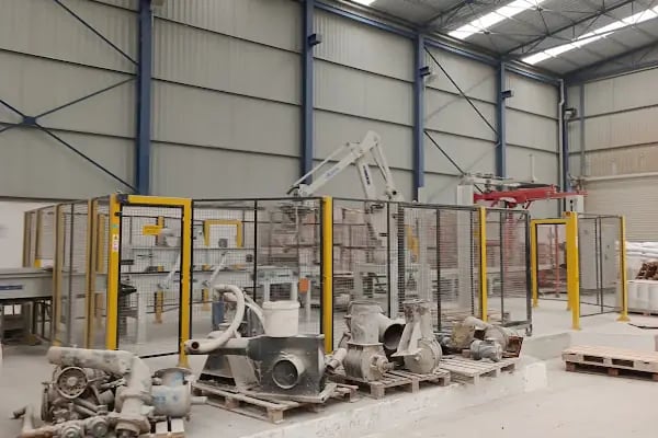 Bergama Perlite - Resim 3