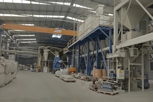 Bergama Perlite - Resim 4