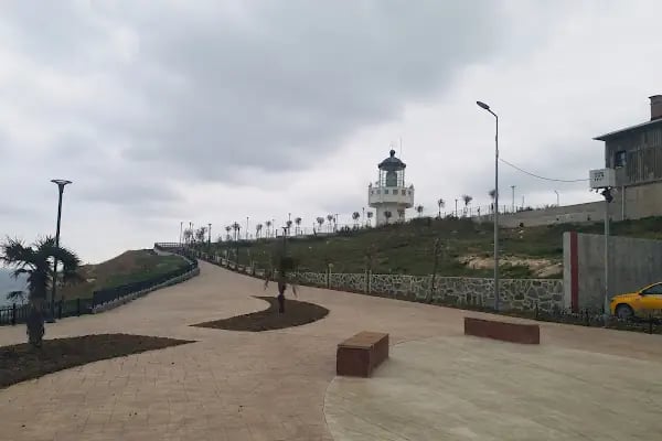 KARABURUN AKTİVİTE DENİZ FENERİ - Resim 15