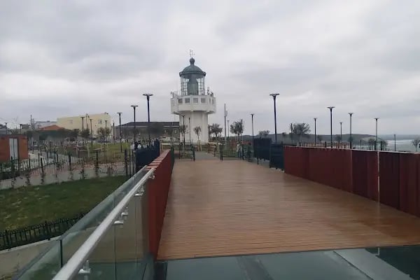 KARABURUN AKTİVİTE DENİZ FENERİ - Resim 12