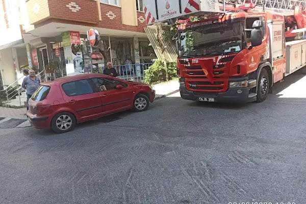 İtfaiye Daire Başkanlığı Dudullu Osb İstasyonu - Resim 16