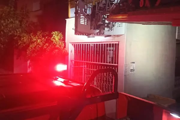 İtfaiye Daire Başkanlığı Dudullu Osb İstasyonu - Resim 10