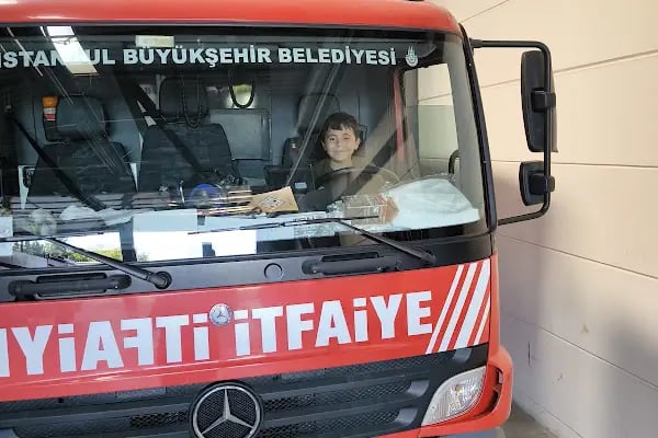 İtfaiye Daire Başkanlığı Dudullu Osb İstasyonu - Resim 2
