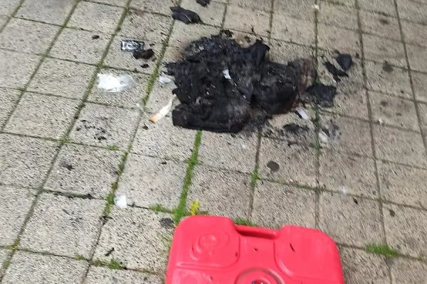 İtfaiye Daire Başkanlığı Dudullu Osb İstasyonu - Resim 17