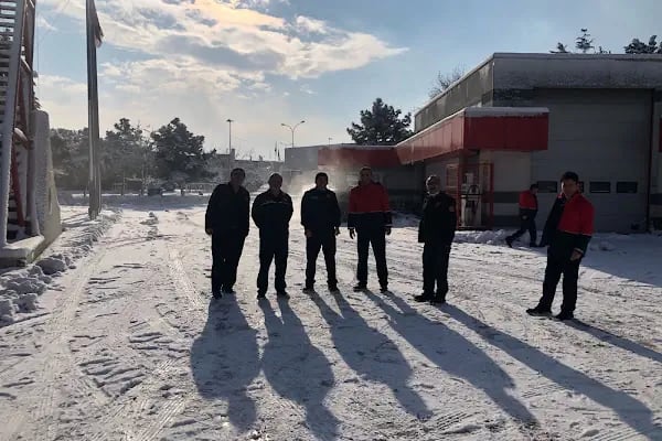 İtfaiye Daire Başkanlığı Dudullu Osb İstasyonu - Resim 12