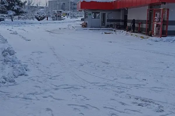 İtfaiye Daire Başkanlığı Dudullu Osb İstasyonu - Resim 14