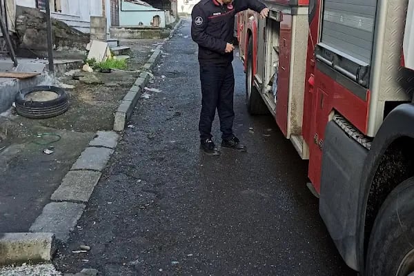 İtfaiye Daire Başkanlığı Dudullu Osb İstasyonu - Resim 11