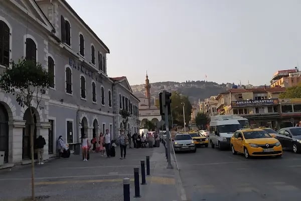 Basmane Çorakkapı Cami - Resim 5