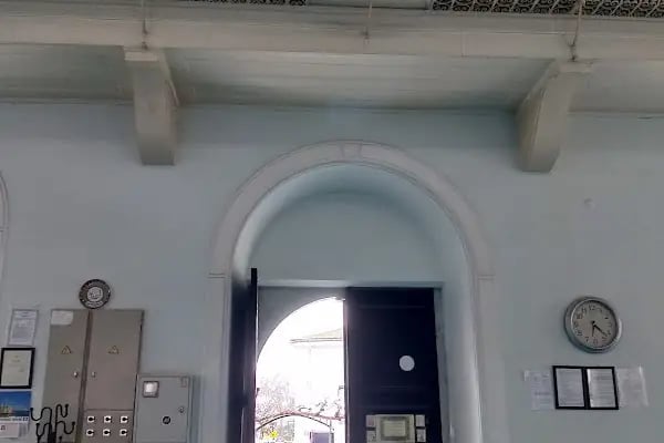 Basmane Çorakkapı Cami - Resim 18