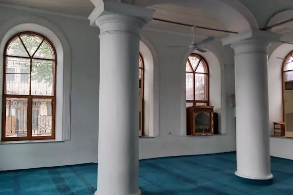 Basmane Çorakkapı Cami - Resim 6