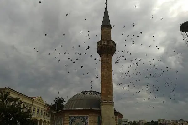 Basmane Çorakkapı Cami - Resim 12
