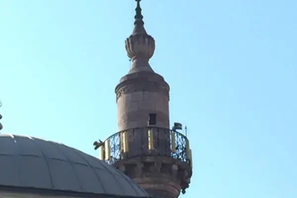 Basmane Çorakkapı Cami - Resim 16