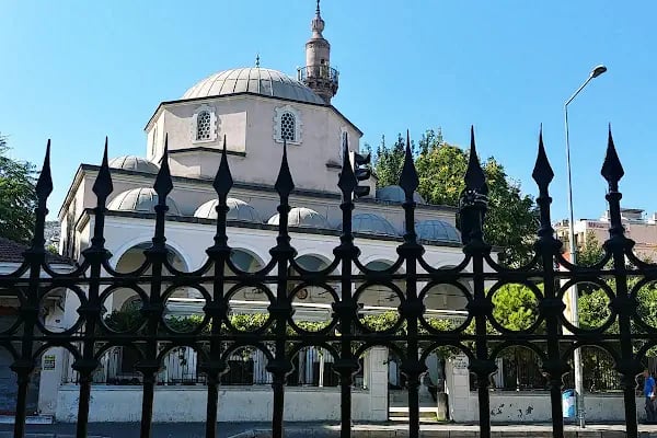 Basmane Çorakkapı Cami - Resim 11
