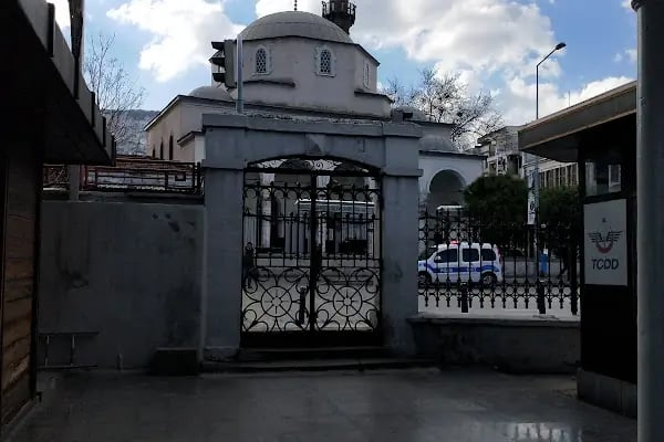 Basmane Çorakkapı Cami - Resim 13
