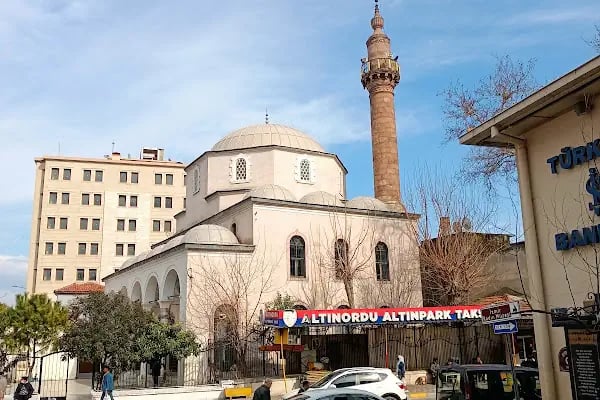 Basmane Çorakkapı Cami - Resim 2