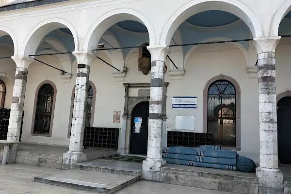Basmane Çorakkapı Cami - Resim 4