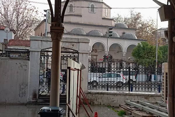 Basmane Çorakkapı Cami - Resim 17