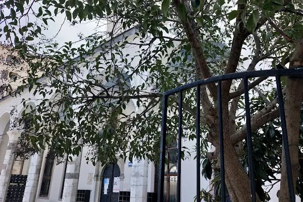 Basmane Çorakkapı Cami - Resim 15