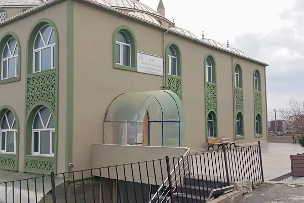 Yavuz selim yenii camii - Resim 2