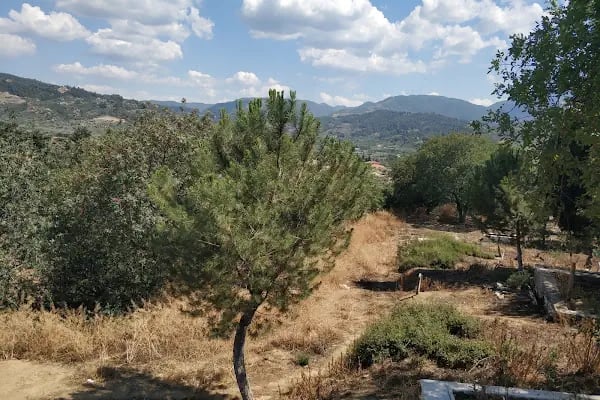 Kandiren Dede Türbesi - Resim 4