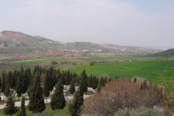 Kandiren Dede Türbesi - Resim 11