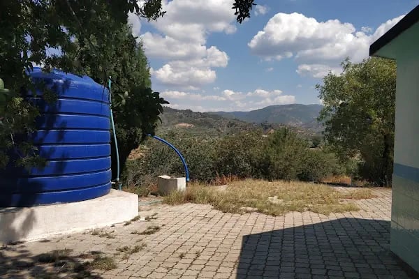 Kandiren Dede Türbesi - Resim 10