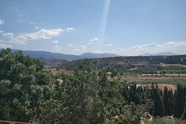 Kandiren Dede Türbesi - Resim 18