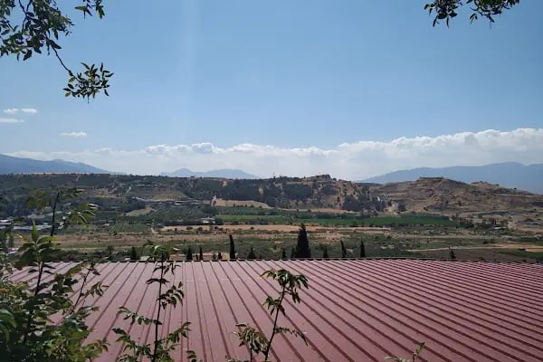 Kandiren Dede Türbesi - Resim 7