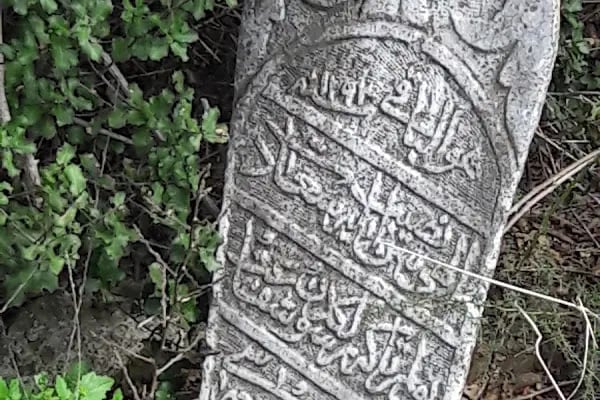 Kandiren Dede Türbesi - Resim 16