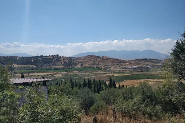Kandiren Dede Türbesi - Resim 17