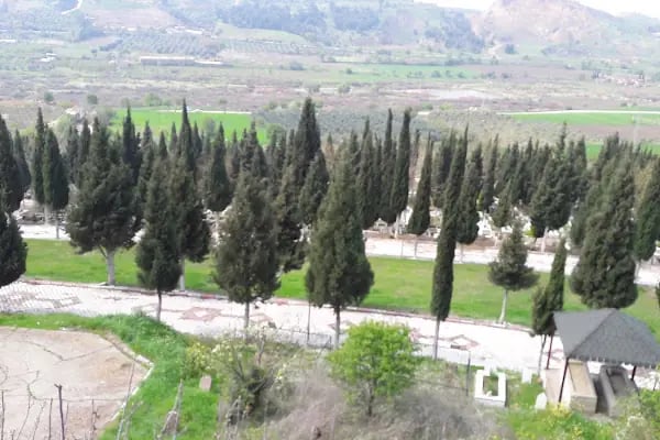 Kandiren Dede Türbesi - Resim 19