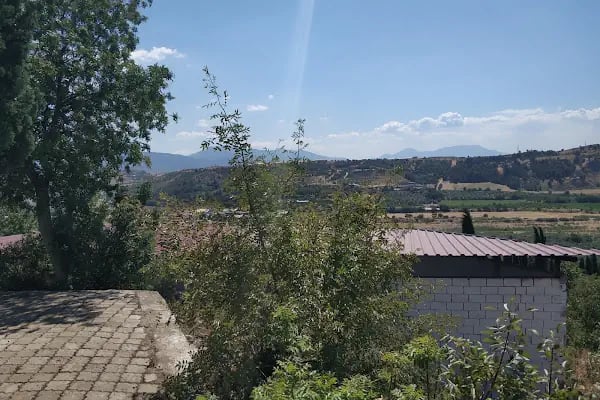 Kandiren Dede Türbesi - Resim 12