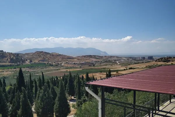 Kandiren Dede Türbesi - Resim 15