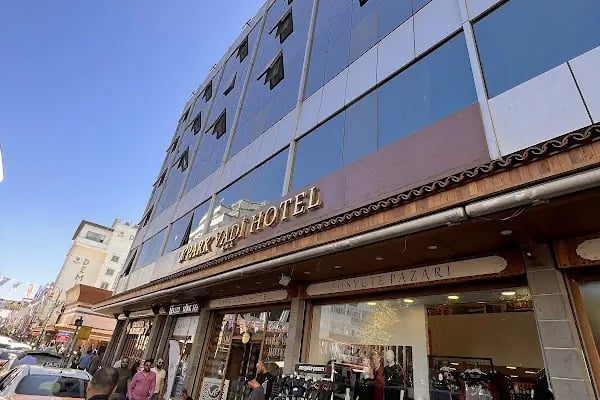 Park Vadi Hotel - Resim 16