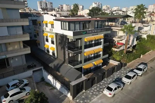 Verde Mare Hotels - Resim 4