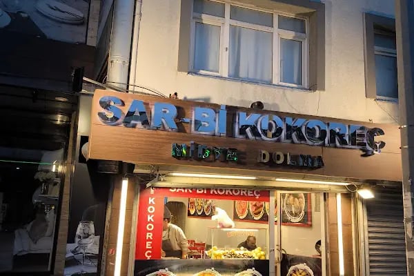 Sar-bi kokoreç - Resim 5