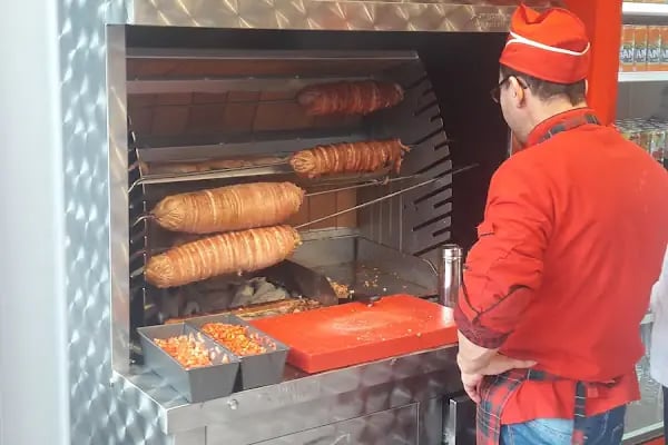 Sar-bi kokoreç - Resim 20