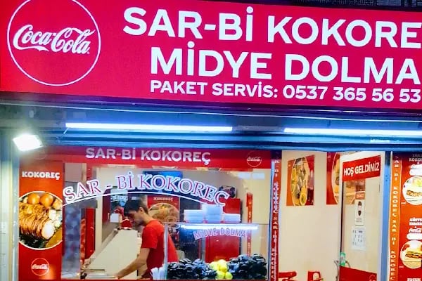 Sar-bi kokoreç - Resim 2