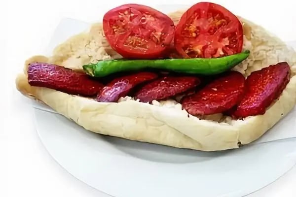 Sar-bi kokoreç - Resim 9
