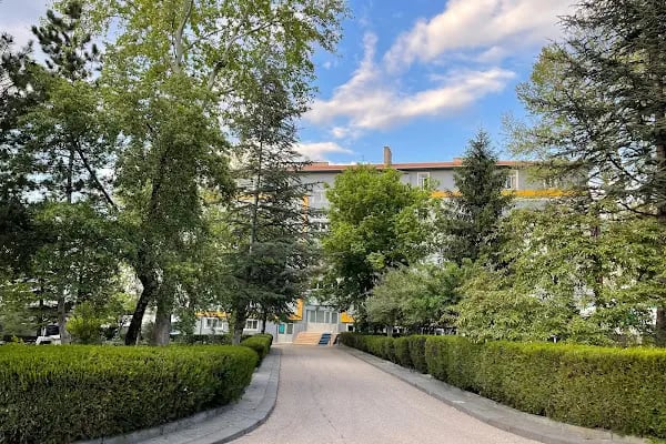 Özel Muradiye Erkek Anadolu Lisesi - Resim 8