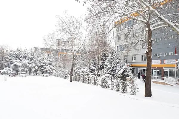 Özel Muradiye Erkek Anadolu Lisesi - Resim 9