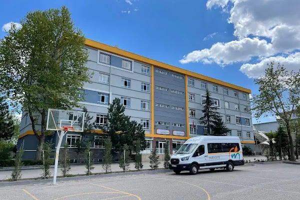 Özel Muradiye Erkek Anadolu Lisesi - Resim 12