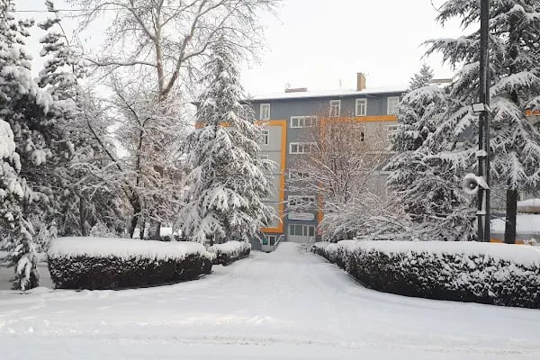 Özel Muradiye Erkek Anadolu Lisesi - Resim 4