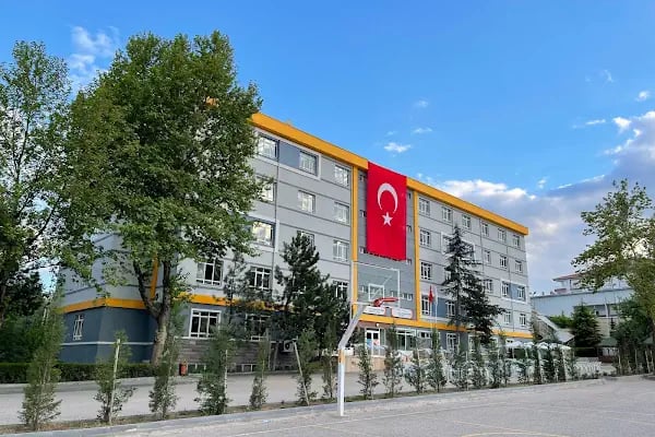 Özel Muradiye Erkek Anadolu Lisesi - Resim 2