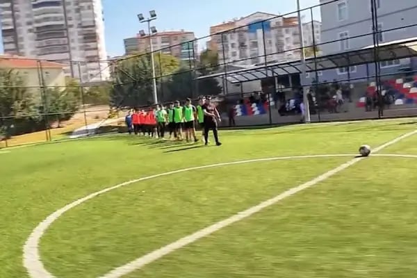 Özel Muradiye Erkek Anadolu Lisesi - Resim 13