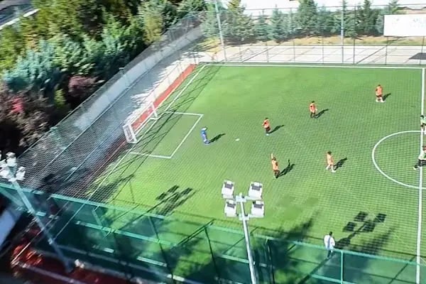 Özel Muradiye Erkek Anadolu Lisesi - Resim 3